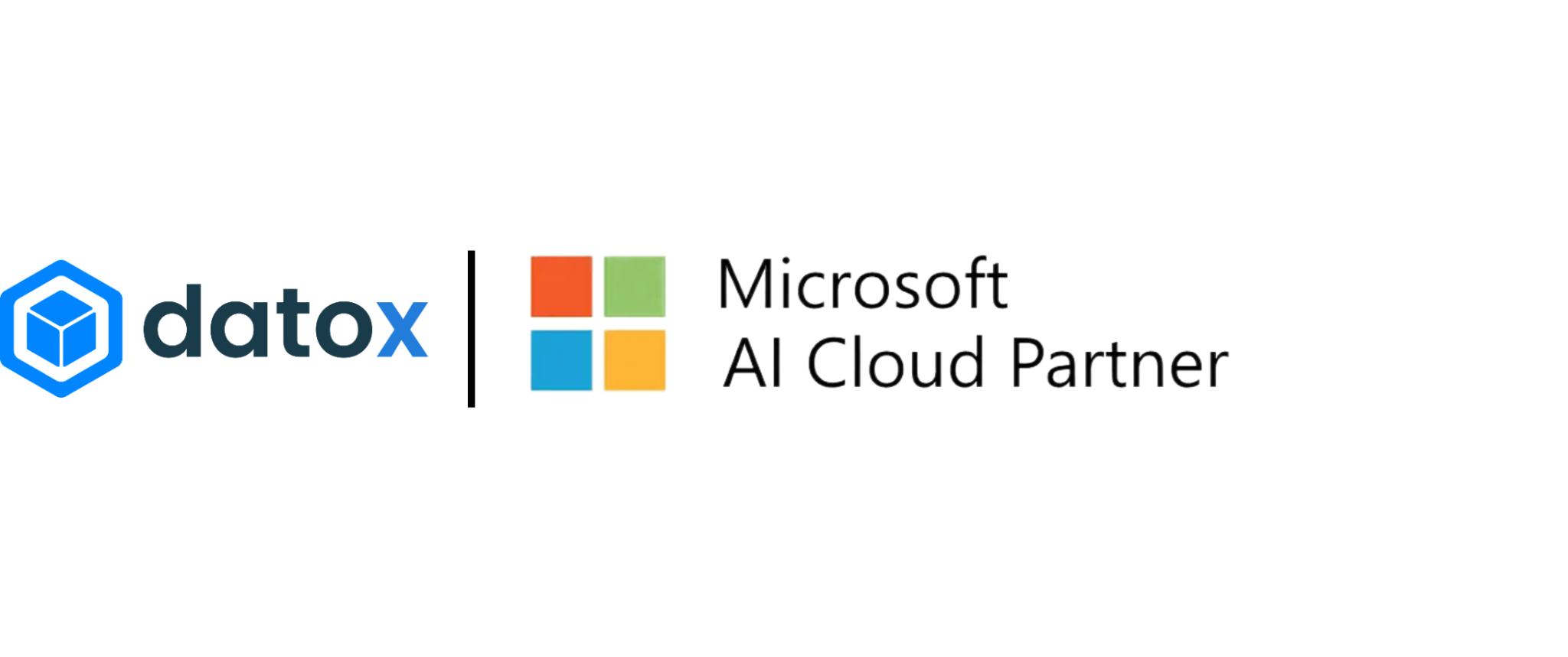 Datox, Microsoft AI Cloud Partner
