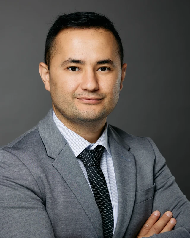Farrukh Mukhitdinov